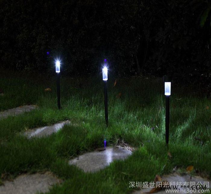 太阳能灯 LED 灯花园灯 户外 庭院 家用 照明 超亮 洋