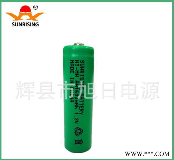 NI-MHAA1600mAh电池 太阳能灯具电池图3