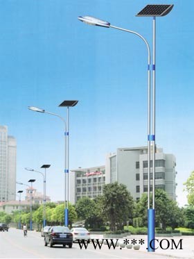 太阳能灯照明价格江西太阳能路灯图片图4