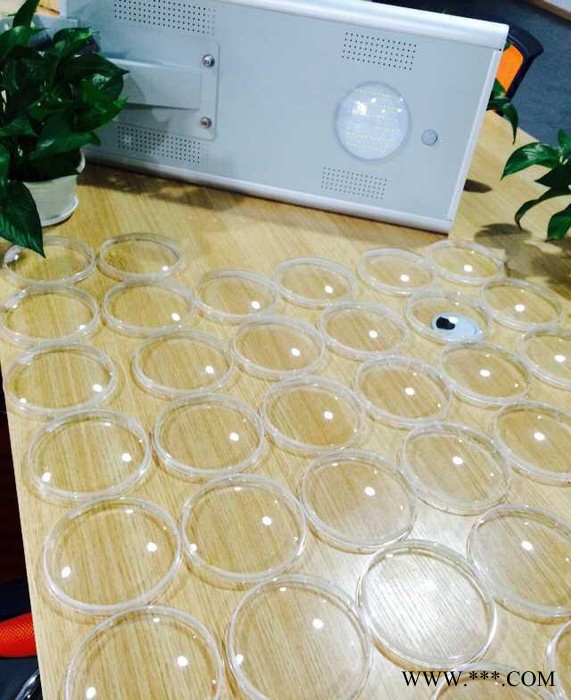 太阳能灯配件,路灯罩，庭院灯LED一体化太阳能路灯灯罩
