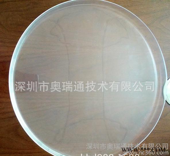 太阳能灯罩 一体化太阳能灯罩直销 透明亚克力灯罩 灯箱罩直销图2