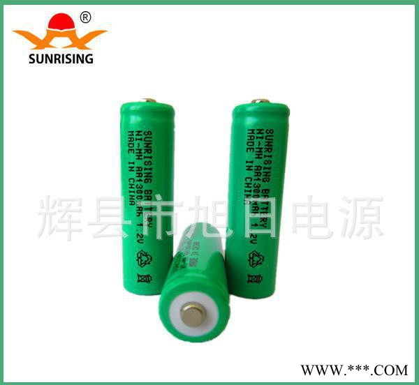 NI-MHAA1300mAh电池 太阳能灯具电池图2