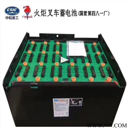 鼎虎火炬蓄电池天能蓄电池充电快，充电效率高。品质过硬，服务热情！丰富的销售经营经验，众多客户的共同选 永恒力叉车蓄电池图3