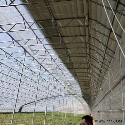 曲靖 抗震可调节光伏支架骨架大棚