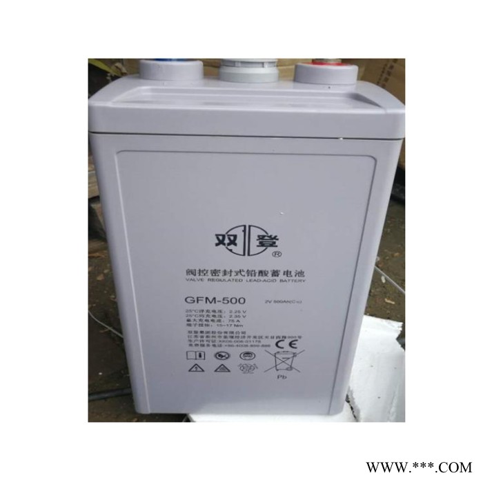 双登蓄电池GFMH-300铅酸免维护机房UPS应急电源2V300AH蓄电池厂家图8