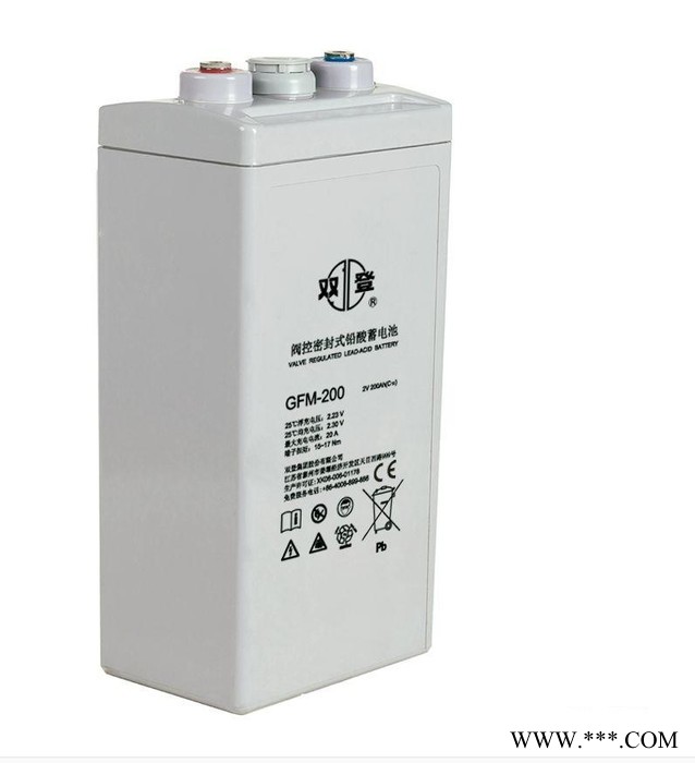 双登蓄电池GFMH-300铅酸免维护机房UPS应急电源2V300AH蓄电池厂家图4
