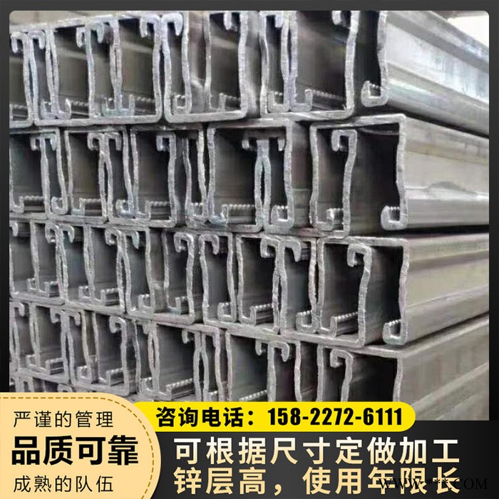 光伏支架 光伏支架加工 新型光伏支架 光伏支架配套图5