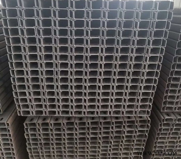 宇润通 光伏支架Ｃ型钢图2