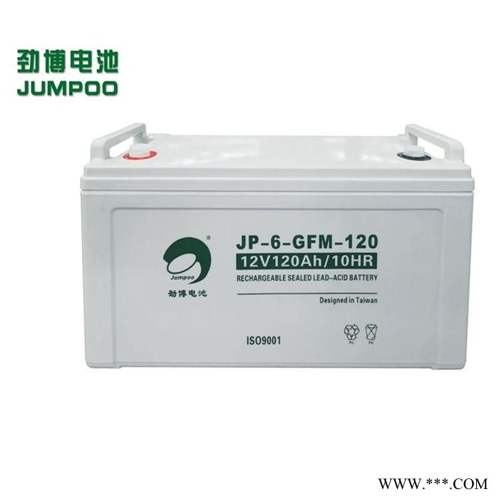 劲博蓄电池JP-6-GFM-150光伏发电UPS储能原装蓄电池厂家12V150AH图4