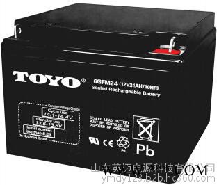 TOYO蓄电池6GFM200东洋免维护蓄电池12V200AH UPS不间断电源专用 TOYO蓄电池报价参数 太阳能蓄电池图8