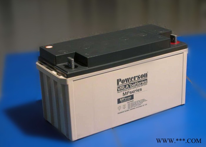 POWERSON复华（保护神）MF12-50/12V50AH铅酸免维护蓄电池 UPS/EPS应急电源 太阳能消防照明用图5