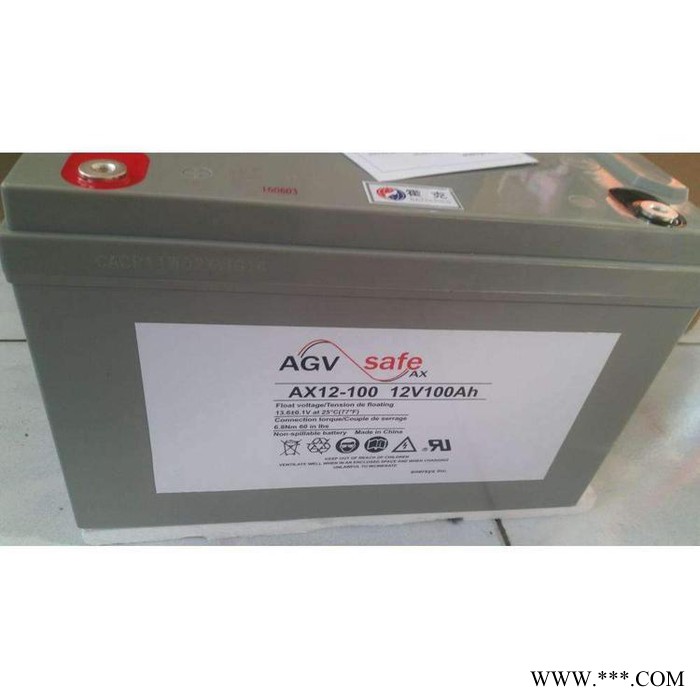 华达霍克艾诺斯蓄电池12V575AH 英国霍克蓄电池5PZS575储能型 阀控式蓄电池 动力型图3