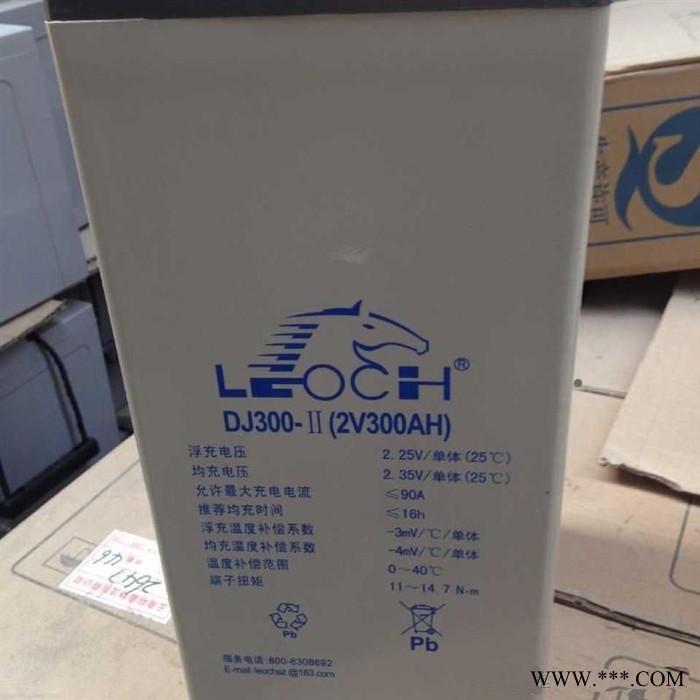 理士蓄电池DJ300 2V300AH 江苏理士储能型蓄电池 2V系列简介图3