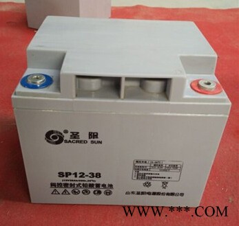 原装圣阳蓄电池SP12-100 12v100ah圣阳蓄电池 通信基站电池 户外电源电池 光伏储能电池图3