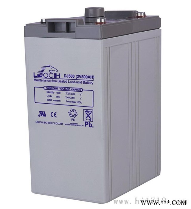 理士DJ500理士蓄电池DJ500 直流屏免维护电池 理士蓄电池2V500AH 储能应急电池
