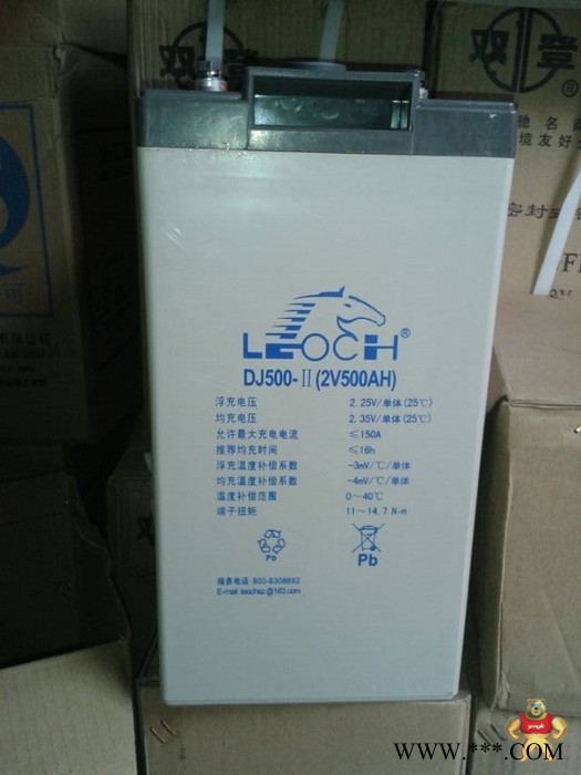 理士DJ500理士蓄电池DJ500 直流屏免维护电池 理士蓄电池2V500AH 储能应急电池图3