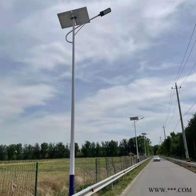 畅园cyzm路灯厂家 锂电池太阳能路灯 5米太阳能户外路灯