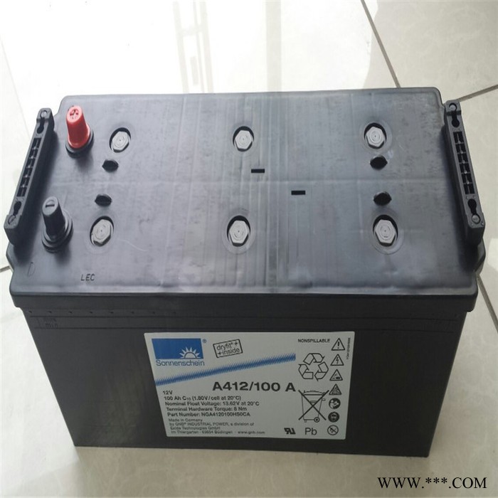 Sonnenschein/德国阳光A412/65G6 德国阳光蓄电池12V65AH 阀控式储能蓄电池厂家图6