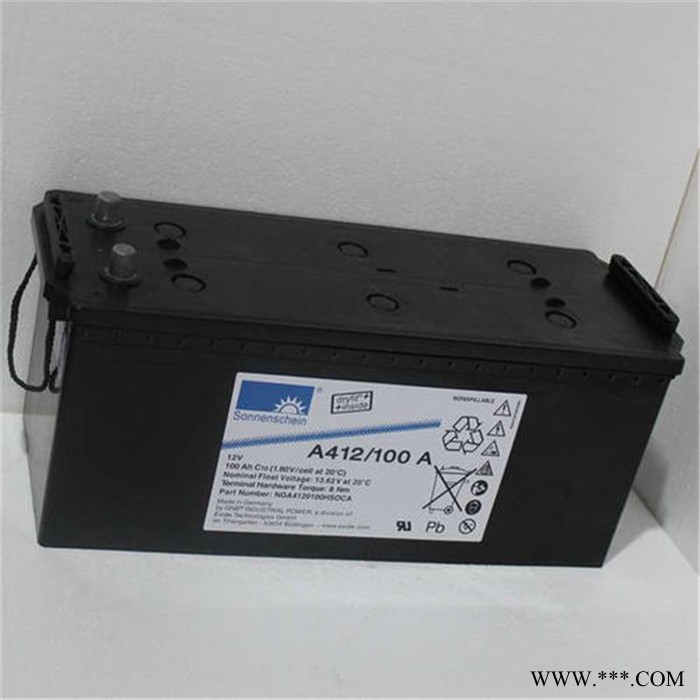 Sonnenschein/德国阳光A412/65G6 德国阳光蓄电池12V65AH 阀控式储能蓄电池厂家图5