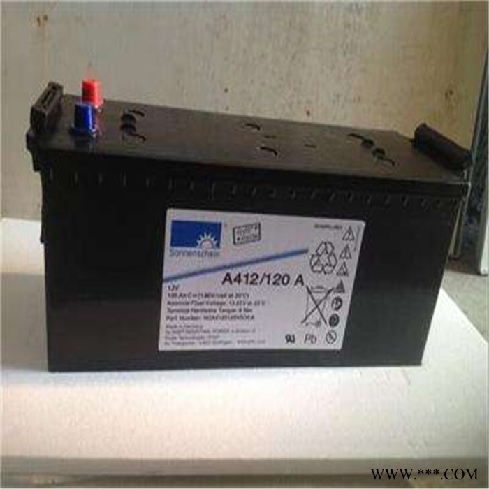 Sonnenschein/德国阳光A412/65G6 德国阳光蓄电池12V65AH 阀控式储能蓄电池厂家