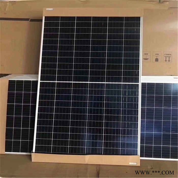 单晶/多晶太阳能电池板回收 光伏电池板回收 晶太阳新能源