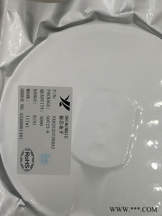 YX8613 DIP8 三节1.2V充电电池 常亮/闪烁 LED太阳能灯串控制芯片