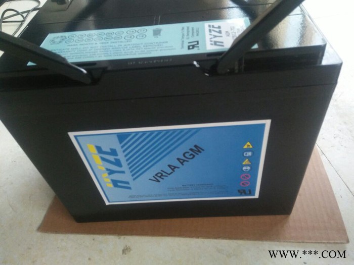 海志HZB2-300美国HAZE海志蓄电池HZB2-300船舶信号灯UPS EPS应急电源2V300ah应急储能/UPS图8