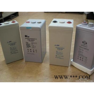 双登2v蓄电池GFM-200铅酸免维护太阳能蓄电池2v200