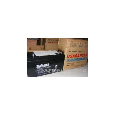 山特6GFM200（12V200AH)太阳能蓄电池