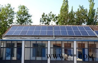 东营太阳能光伏发电设备低价安装、东营地区太阳能电池板**、政府支持，节能环保高效太阳能蓄电池图8