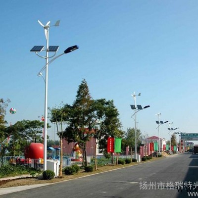供应Great12V30W太阳能路灯,LED路灯，蓄电池