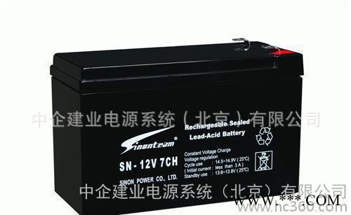 赛能蓄电池原装12V-65AH-赛能蓄电池
