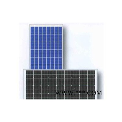 全新150W多晶太阳能电池板/150瓦多晶太阳能电池/太阳能