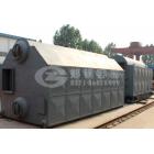 SZL系列组装链条炉排生物质锅炉(4-30t/h)图2
