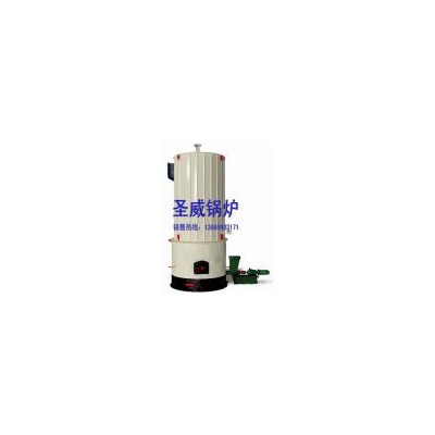 燃生物质燃料导热油锅炉(YGL)
