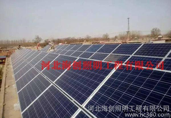 90w太阳能电池板 多晶硅太阳能光伏组件 25年使用寿命