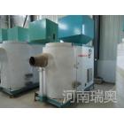 120万大卡生物质颗粒燃烧机(RA-120W)