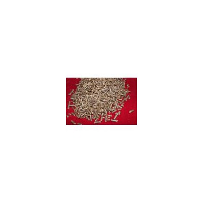 纤维素生物质燃料颗粒(直径6-8毫米)