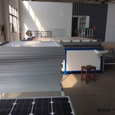 太阳能生产厂家，太阳能一体化路灯，扬州富能品牌18V25W太阳能电池板