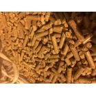 益阳供应生物质颗粒稻壳生物质燃料颗粒(10mm)图2