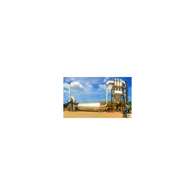 固态生物质燃料烘干成套设备(HYG-5400型)