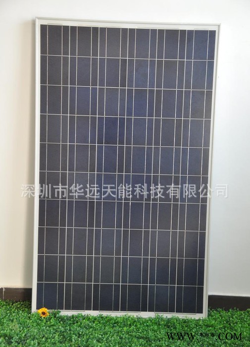 280w多晶硅太阳能电池组件|深圳太阳能电池组件|光伏板