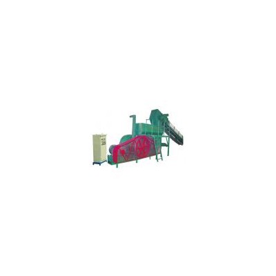 优质饲草压块机(9JYS3—2000)