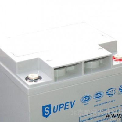 SUPEV蓄电池VRB100-12/圣能蓄电池12V100AH规格参数