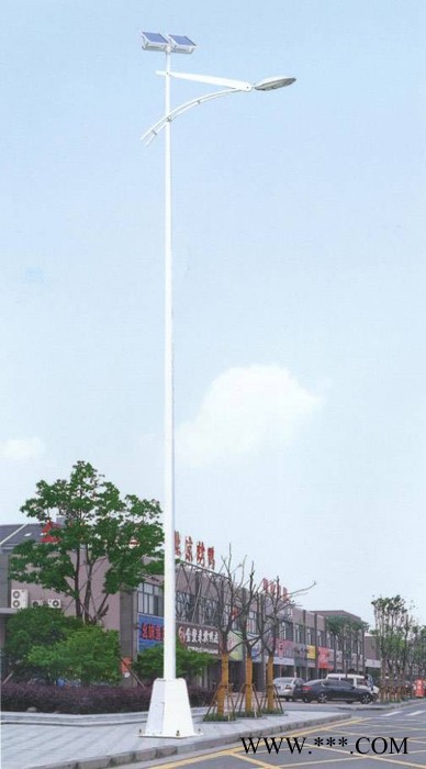新炎光CD-XY356 成都太阳能路灯 LED灯 锂电池 太阳能路灯组件图2