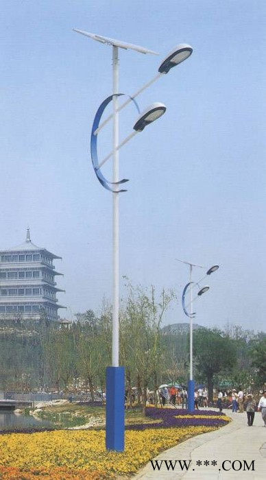 新炎光CD-XY356 成都太阳能路灯 LED灯 锂电池 太阳能路灯组件图4