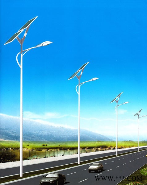 新炎光CD-XY356 成都太阳能路灯 LED灯 锂电池 太阳能路灯组件图6