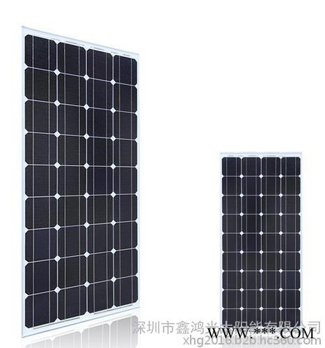 工厂供应250W单晶太阳能电池板 全新250W高效单晶太阳能电池板 250W单晶太阳能电池组件