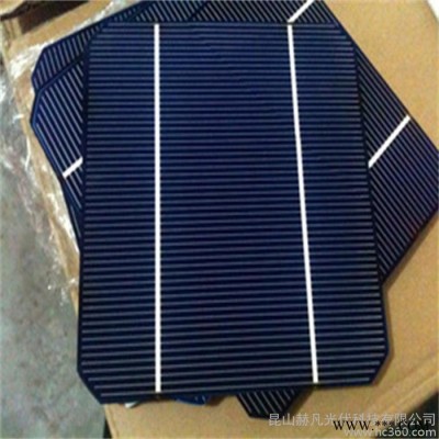 太阳能硅片供应 长期大量供应单晶电池片多晶电池片