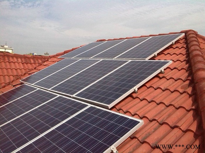 A类（260W-POLY）太阳能光伏板、太阳能光伏电池板，太阳能光伏组件图4